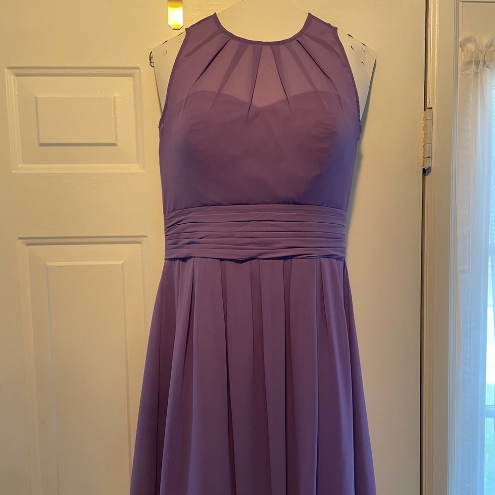 Bill Levkoff Short Bridesmaid Dress (style 1103)